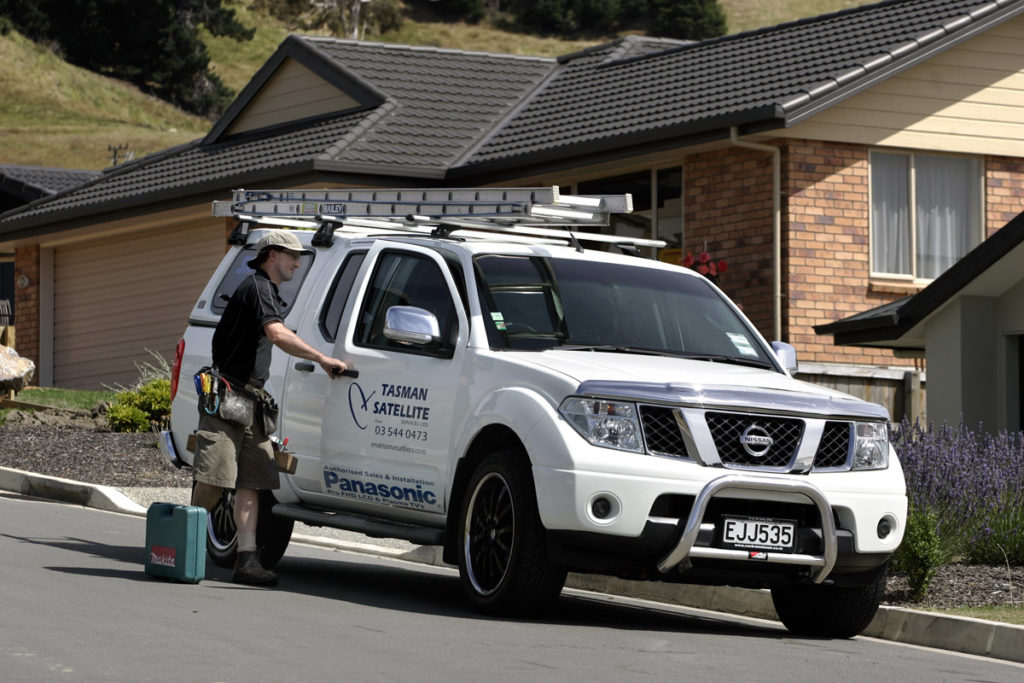 Nelson Tasman Satellite Services Tv Installers