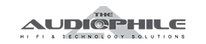 The Audiophile Hifi Dark Logo Mobile